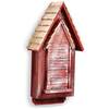 Genuine Cypress Bat House - Eliminate Insects With Bats!