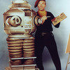 Genuine Lifesize Lost In Space B-9 Robot!