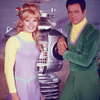 Genuine Lifesize Lost In Space B-9 Robot!