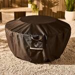 Genuine Napa Wine Barrel Fire Pit / Table