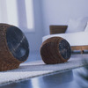 Gervasoni Wind - Handwoven Wicker Fans