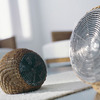 Gervasoni Wind - Handwoven Wicker Fans