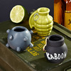 Get Bombed Shot Glass Set