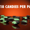 Ghost Pepper Candy: Spicy Watermelon Hard Candy