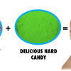 Ghost Pepper Candy: Spicy Watermelon Hard Candy