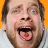 Ghost Pepper Super Hot Candy Balls