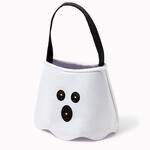 Ghost-Projecting LED Treat-or-Treat Halloween Candy Bucket