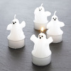 Ghost Tealight Candles