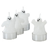Ghost Tealight Candles