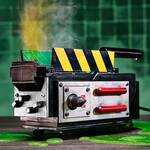 Ghostbusters Deluxe Ghost Trap with Mist, Sound, and Light Effects