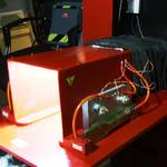 Ghostbusters Ecto Containment Unit Lifesize Prop Replica
