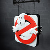 Ghostbusters Firehouse Sign Replica - Double-Sided and Illuminated