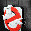 Ghostbusters Firehouse Sign Replica - Double-Sided and Illuminated