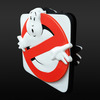 Ghostbusters Firehouse Sign Replica - Double-Sided and Illuminated