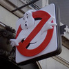 Ghostbusters Firehouse Sign Replica - Double-Sided and Illuminated
