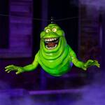 Ghostbusters Floating Slimer Decoration