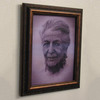 Ghostbusters Library Ghost Transforming Portrait