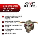 Ghostbusters Terror Dog Wallbreaker