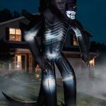 Giant 25 Ft Tall Inflatable ALIEN Xenomorph