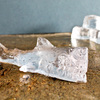 Giant 3D Shark Ice Mold