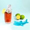 Giant 3D Shark Ice Mold