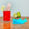 Giant 3D Shark Ice Mold