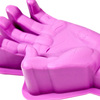 Giant 3D Zombie Hand Ice Mold