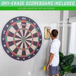 Giant 4 Ft Cork Dartboard