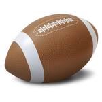Giant 4-Ft Inflatable Football