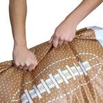 Giant 4-Ft Inflatable Football