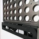 Giant 4-in-a-Row Wall Game / Decorative Dot Pattern Wall Art