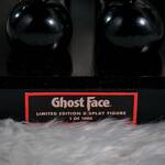 Giant 5-Ft Scream Ghostface Nutcracker Statue