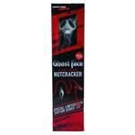 Giant 5-Ft Scream Ghostface Nutcracker Statue