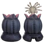 Giant 6-Ft Inflatable ALIEN Egg with Animated Pop-Up Facehugger