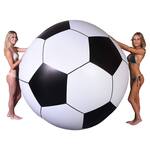 Giant 6-Ft Inflatable Soccer Ball