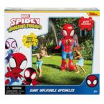Giant 6-Ft Inflatable Spider-Man Yard Sprinkler