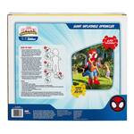 Giant 6-Ft Inflatable Spider-Man Yard Sprinkler