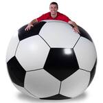 Giant 6ft Inflatable Soccer Ball