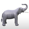 Giant 7' Inflatable Elephant!