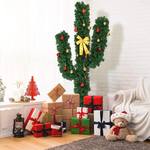 Giant 7 Ft Pre-Lit Cactus Christmas Tree