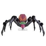 Giant 9.5-Ft Long Illuminated Arachnophobia Spider