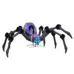 Giant 9.5-Ft Long Illuminated Arachnophobia Spider