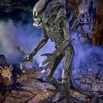 Life-Sized ALIEN Xenomorph Animatronic Statue