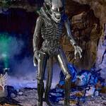 Life-Sized ALIEN Xenomorph Animatronic Statue