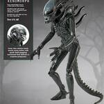 Life-Sized ALIEN Xenomorph Animatronic Statue
