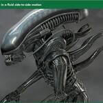 Life-Sized ALIEN Xenomorph Animatronic Statue