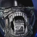 Life-Sized ALIEN Xenomorph Animatronic Statue