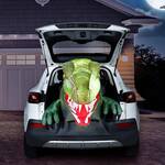 Giant Animated Inflatable T-Rex Dinosaur Trunk or Treat Car Decor