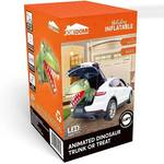 Giant Animated Inflatable T-Rex Dinosaur Trunk or Treat Car Decor