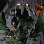 Giant Animated Man-Eating Venus Flytrap Plant